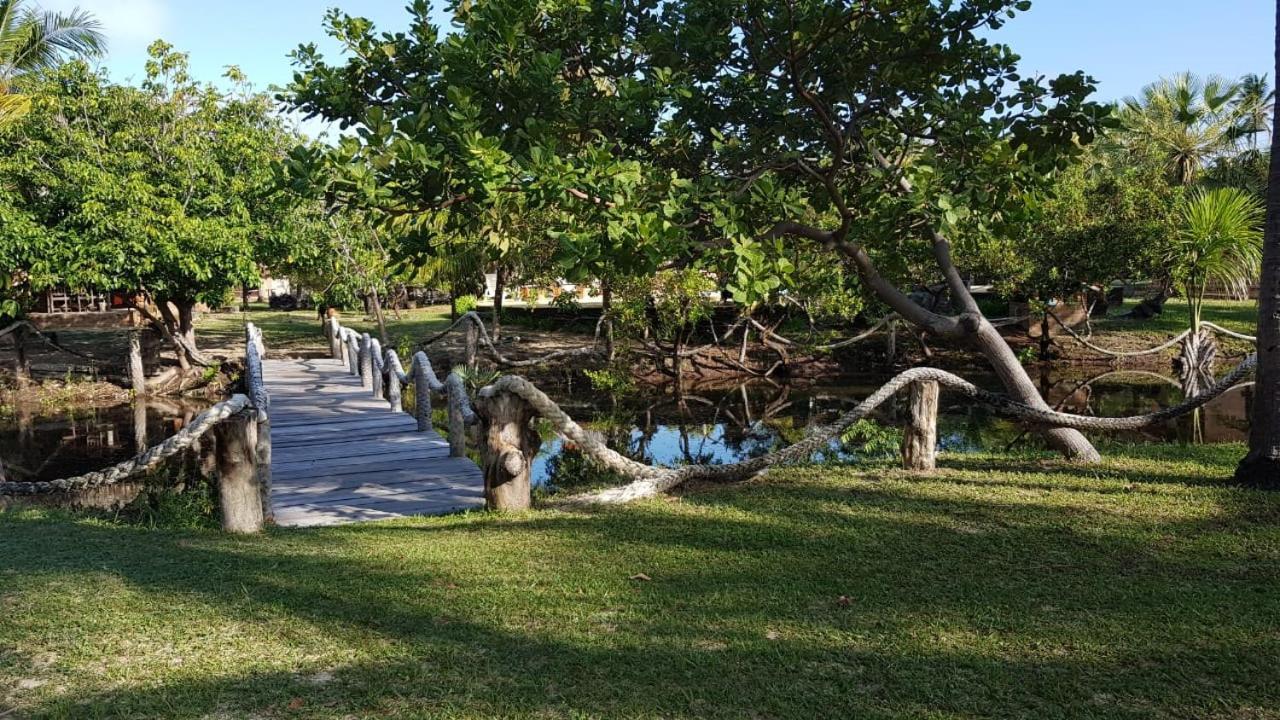 Rancho Do Buna Barreirinhas Esterno foto