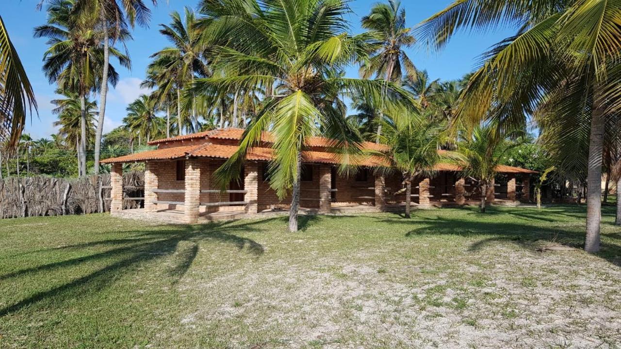 Rancho Do Buna Barreirinhas Esterno foto