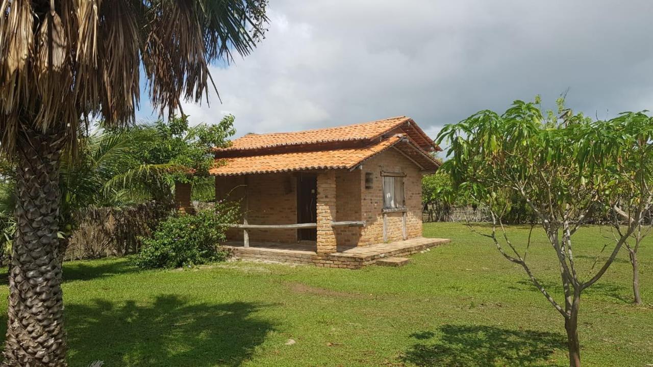 Rancho Do Buna Barreirinhas Esterno foto