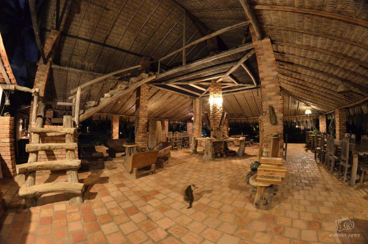 Rancho Do Buna Barreirinhas Esterno foto