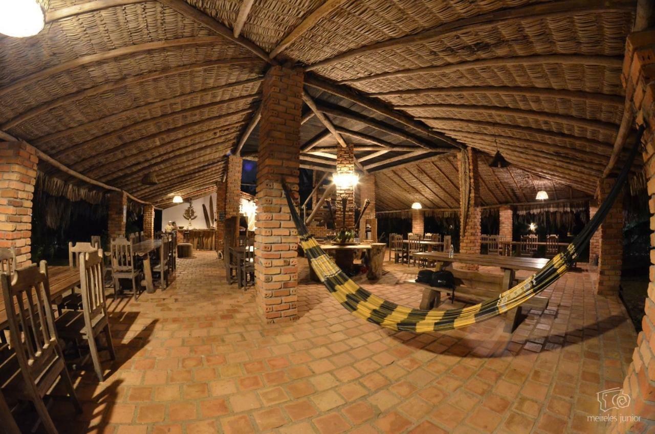Rancho Do Buna Barreirinhas Esterno foto